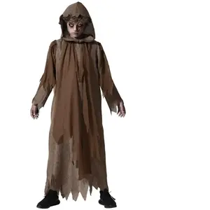 Atosa Déguisement De Magicien Pour Enfants Halloween pas cher