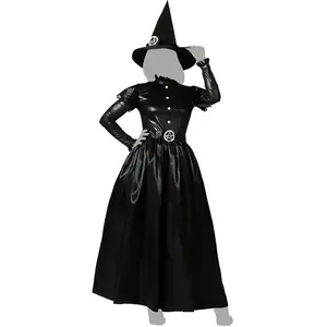 Atosa Déguisement De Femme Sorcière pas cher