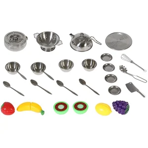 Atosa Ensemble De Cuisine 37x28 Cm Metal pas cher