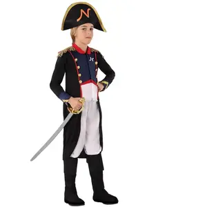 Librolandia Atosa - 70073 - costume - deguisement de general francais - taille 2