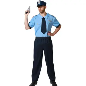 Atosa Déguisement Uniforme de Policier pas cher