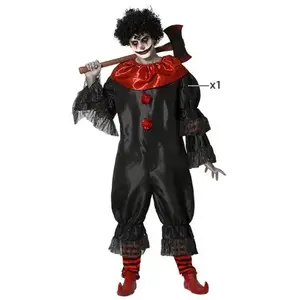 RueDeLaFete DÉGUISEMENT CLOWN NOIR XL pas cher