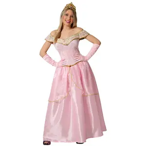 ATOSA déguisement princesse rose femme adulte robe XSVendu paramazon