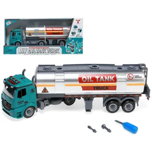 BigBuy Kids Atosa Camion électrique 53x24 Cm pas cher