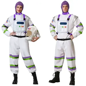 ATOSA déguisement d'astronaute adulte XS pas cher