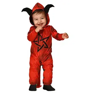 ATOSA Déguisement Bébé Diable pas cher