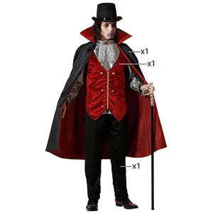 Atosa Costume D´homme Vampire