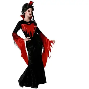 Atosa Costume De Femme Vampire pas cher