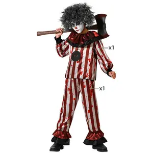 Comparateur de prix : RueDeLaFete Déguisement Clown - Enfant