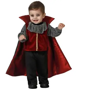 BIGBUY Déguisement Pour Bébés Vampire + 24 Mois pas cher