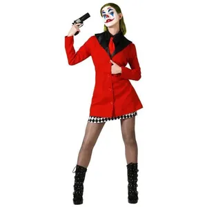 Comparateur de prix : RueDeLaFete Déguisement Arlequin - Femme