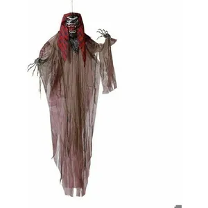 Comparateur de prix : BigBuy Home Décoration pour Halloween Fantôme