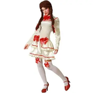 Atosa Costume De Poupée En Porcelaine pas cher