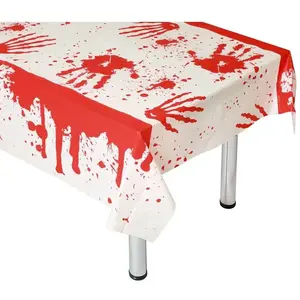 Comparateur de prix : BigBuy Home Nappe Halloween - 250 x 135 cm