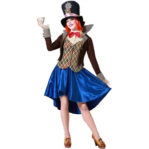 Comparateur de prix : Atosa Costume De Femme Au Chapeau Fou