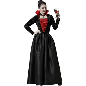 Atosa Déguisement Femme Vampire Chic