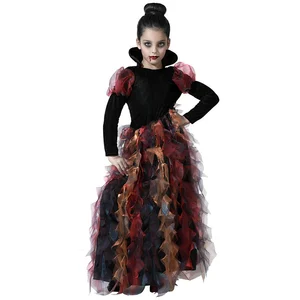 Comparateur de prix : Atosa déguisement de vampire robe longue enfant 3 a 4 años