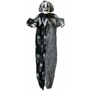 BigBuy Home Décoration pour Halloween Clown Pendentif 170 cmVendu paramazon