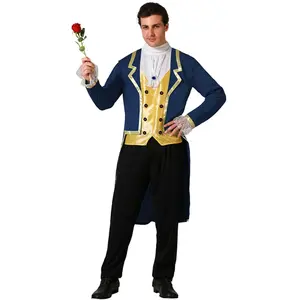 Comparateur de prix : Atosa Costume De Prince Pour Hommes