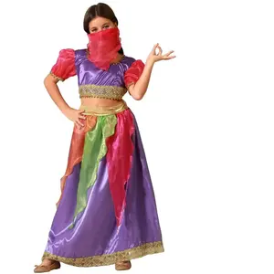 RueDeLaFete Déguisement Princesse Arabe - Fille pas cher