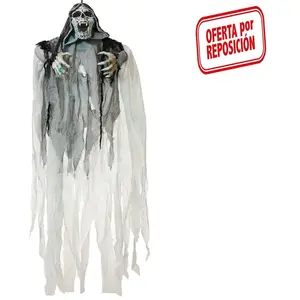 Comparateur de prix : BIGBUY HOME Décoration d'halloween squelette 153 cm