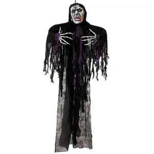 Comparateur de prix : BIGBUY HOME Décoration d'halloween 160 x 120 cm fantôme