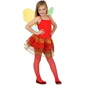 Comparateur de prix : Déguisement Petite Fée D'Automne - Taille 10/12 ans (138 à 150 cm)