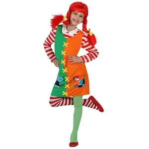Déguisement pour Enfants Vilaine fille (Taille 3-4 Ans)