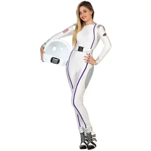 Comparateur de prix : BigBuy Déguisement pour Adultes Astronaute (2 Pcs) (Taille M/L)