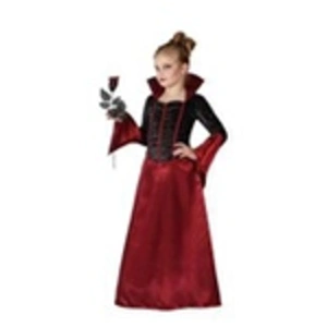 Comparateur de prix : BigBuy Déguisement Vampiresse - ATOSA - Fille - Rouge - A partir de 3 ans - Intérieur
