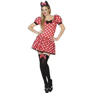 Comparateur de prix : Atosa Costume Petite Souris - Femme XS/S - Déguisements et fêtes