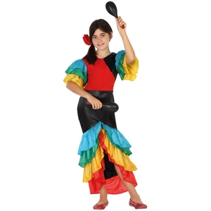 Atosa ANGEL TOMAS, SA. Déguisement Danseuse de Rumba. 3 ans. Enfant pas cher