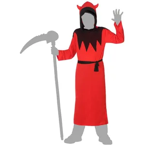 Atosa Scoopachat - Halloween déguisement pirate mort vivant costume zombie 10-12 ans pas cher