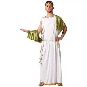 Comparateur de prix : Atosa Déguisement pour Adultes Romain (Taille M/L)