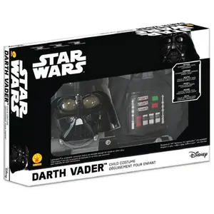 Rubies Costume Co Panoplie Dark Vador Taille M Star WarsVendu parfnac