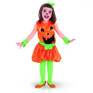 Rubies Costume Co Déguisement Petite Citrouille : Taille 5/7 ans