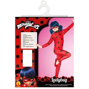 Comparateur de prix : Rubie's Déguisement pour enfant Miraculous Ladybug Taille XL