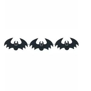 IMC Toys Guirlande Feutre Chauve-souris Noires pas cher