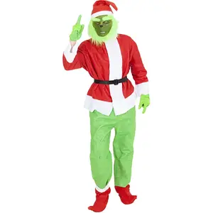 Rubies Costume Homme Grinch pas cher