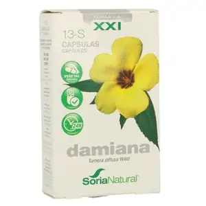 Damiana 13-s 30 Cap Soria Natural * pas cher