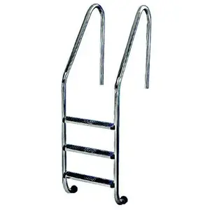 Comparateur de prix : FLEXINOX - ECHELLE Standard INOX 3 Marches