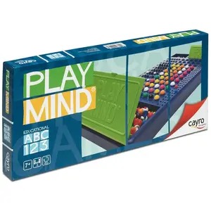 Comparateur de prix : CAYRO Jeu De Réflexion Et De Déduction Play Mind Beige