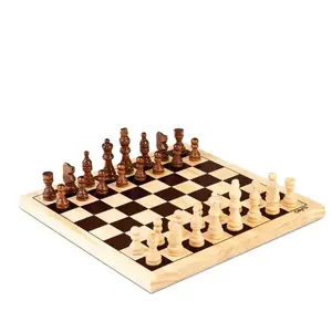 Non communiqué JEU D'ECHECS - 29 X 29 CM pas cher