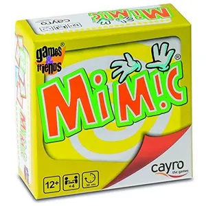 Cayro Jeu De Société Mi Mic pas cher