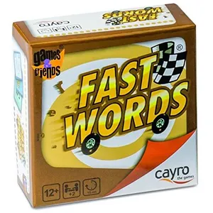 Cayro rapide Cartes de mots pas cher