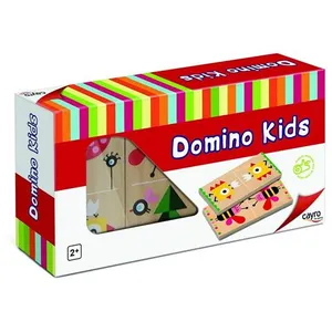 Cayro 8106 - Jeu de Dominos, 28 Pièces pas cher