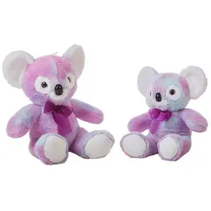 BigBuy Kids Jouet Peluche Otto Rose Koala 42 cm pas cher