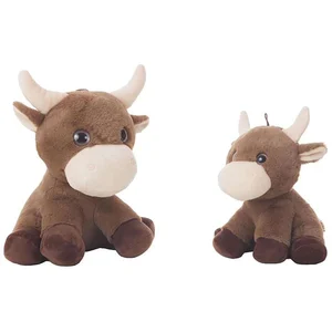 Creaciones Llopis Ce Nounours Vache 36 Cm pas cher