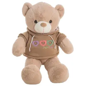 Comparateur de prix : BigBuy Fun Teddy Bear Silver Panda bear 65 cm