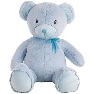 Comparateur de prix : BigBuy Fun Teddy Bear Pink 90 cm